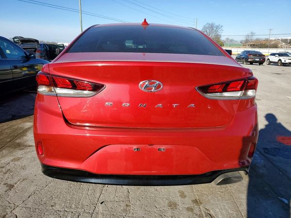 2019 HYUNDAI SONATA