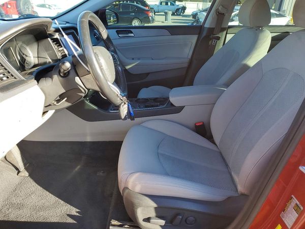 2019 HYUNDAI SONATA