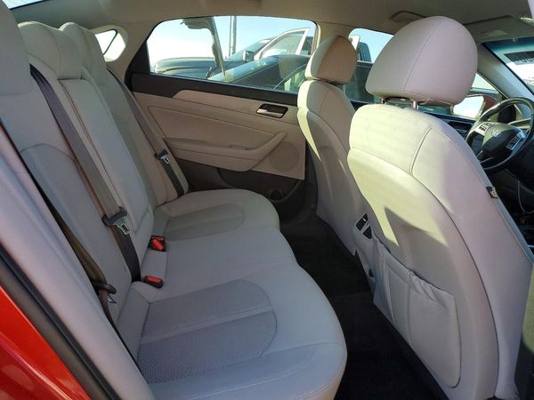2019 HYUNDAI SONATA
