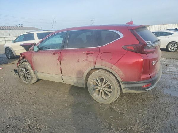 2021 HONDA CR-V
