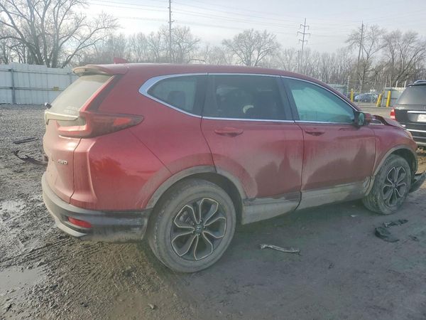 2021 HONDA CR-V