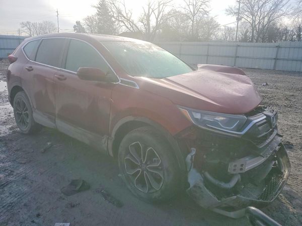 2021 HONDA CR-V