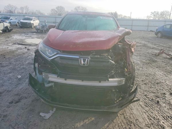 2021 HONDA CR-V