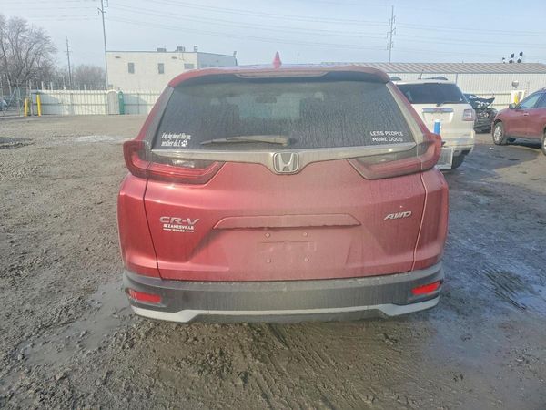 2021 HONDA CR-V