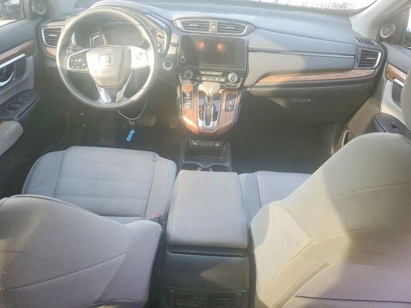 2021 HONDA CR-V