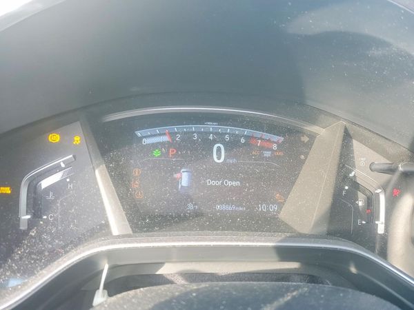 2021 HONDA CR-V
