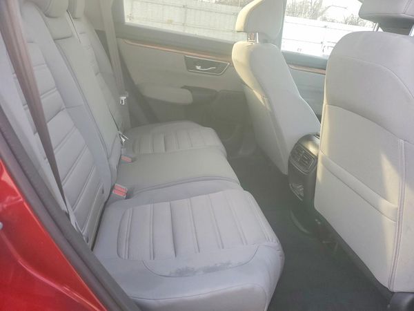 2021 HONDA CR-V