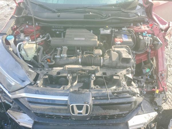 2021 HONDA CR-V