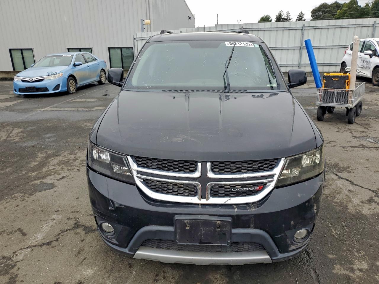 2016 DODGE JOURNEY SXT