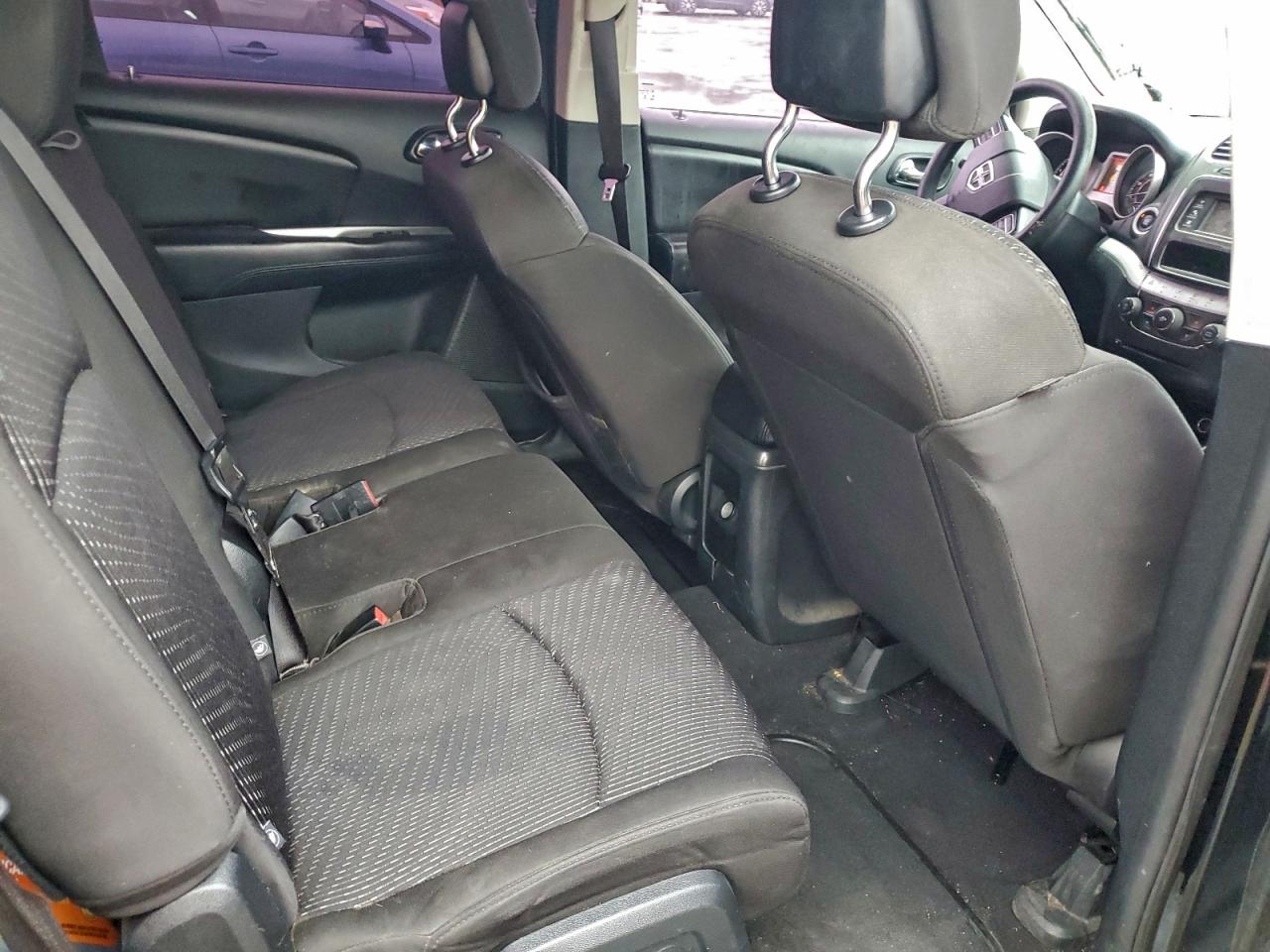 2016 DODGE JOURNEY SXT