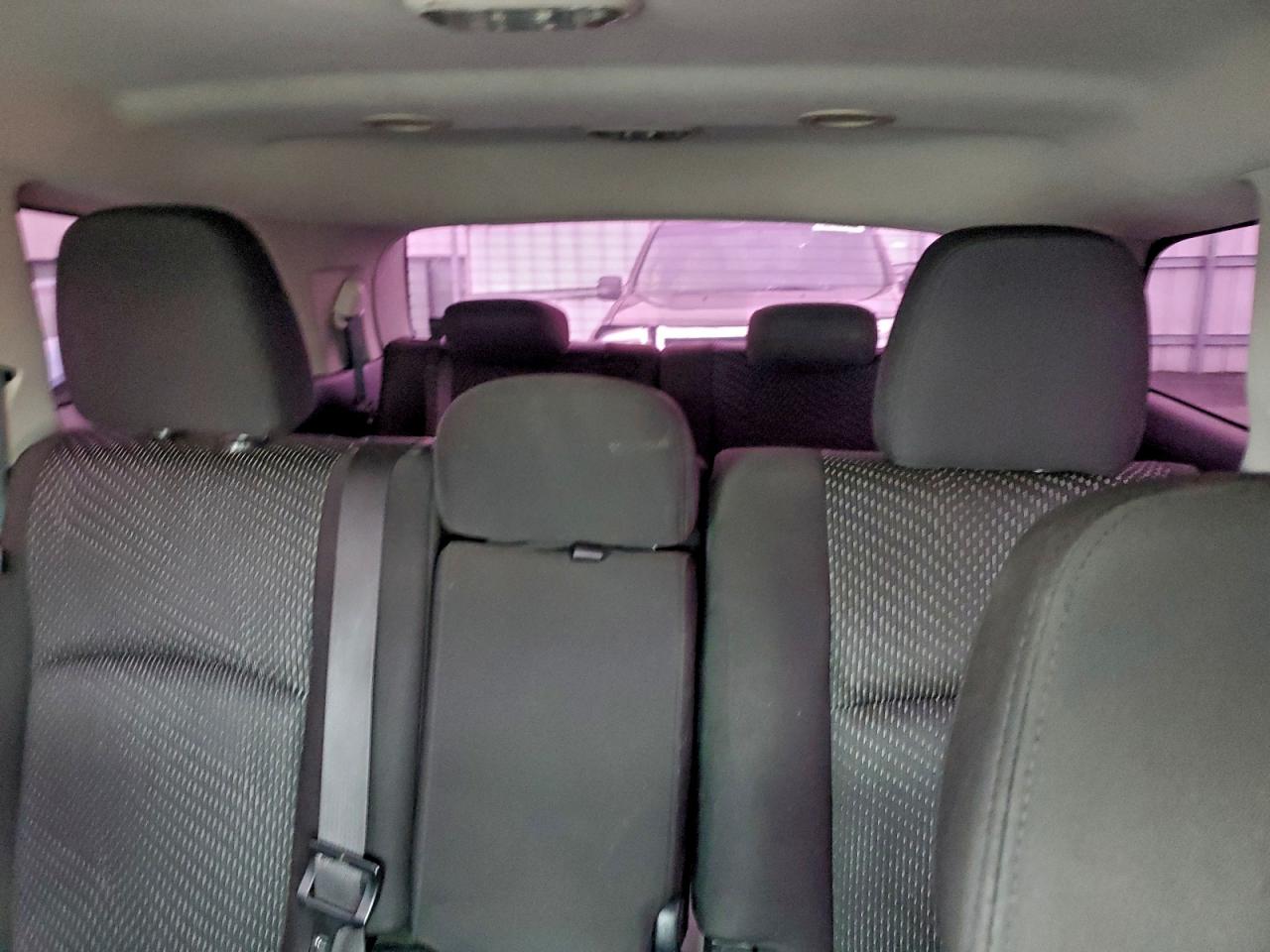 2016 DODGE JOURNEY SXT