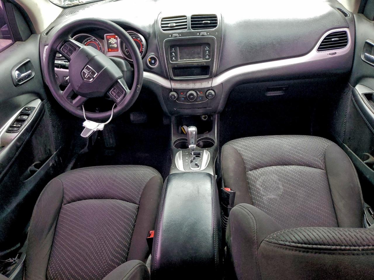 2016 DODGE JOURNEY SXT