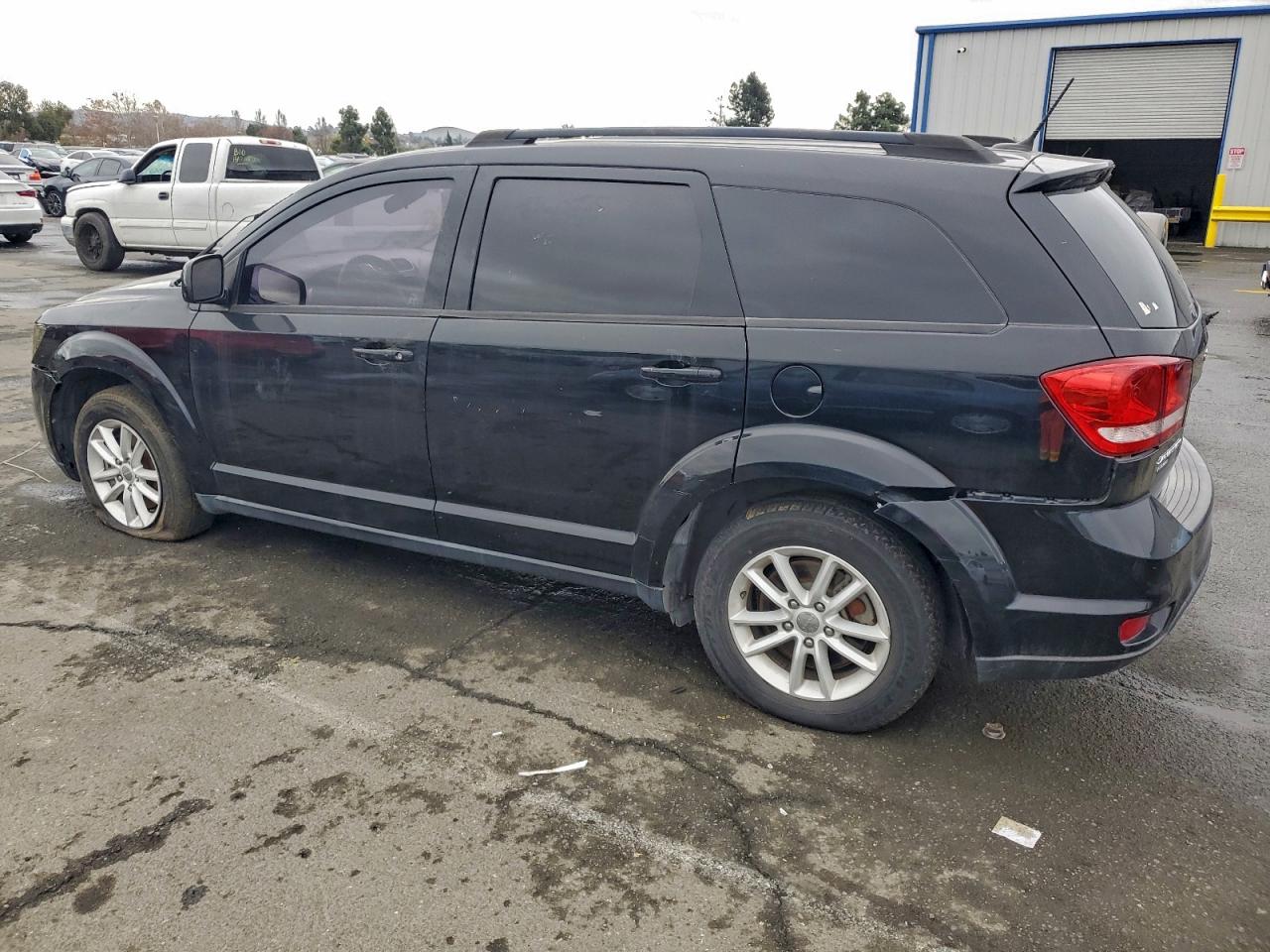 2016 DODGE JOURNEY SXT