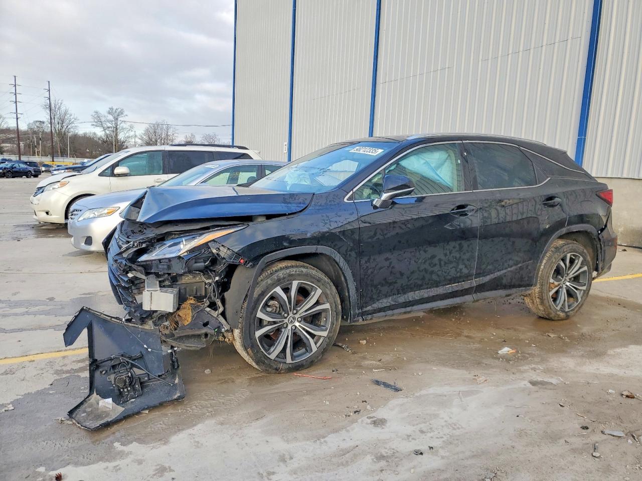 2019 LEXUS RX
