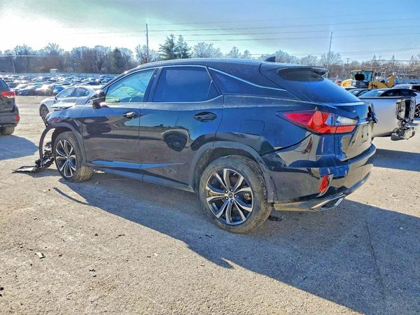 2019 LEXUS RX