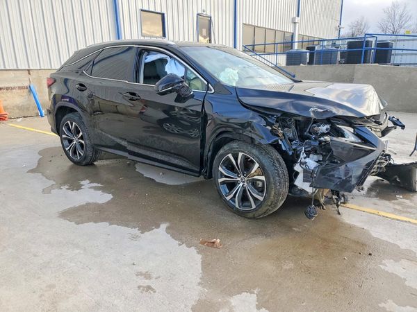 2019 LEXUS RX