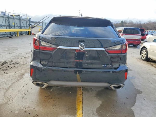 2019 LEXUS RX