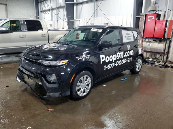 2022 KIA SOUL