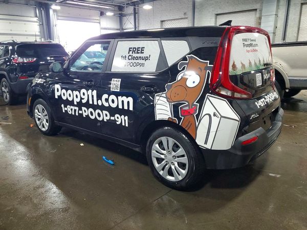 2022 KIA SOUL