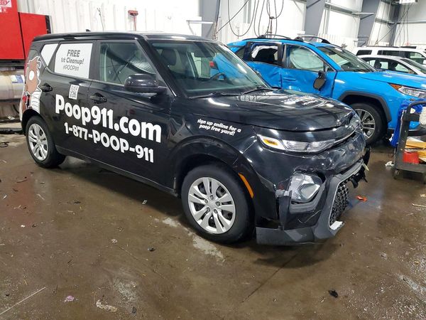 2022 KIA SOUL