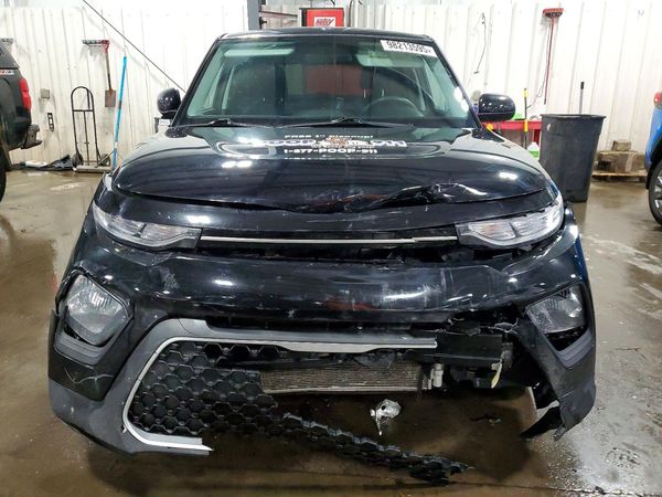 2022 KIA SOUL