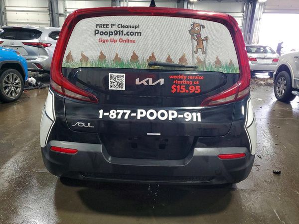 2022 KIA SOUL
