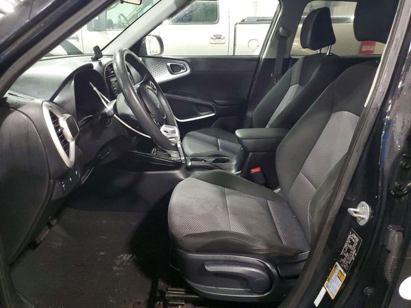 2022 KIA SOUL