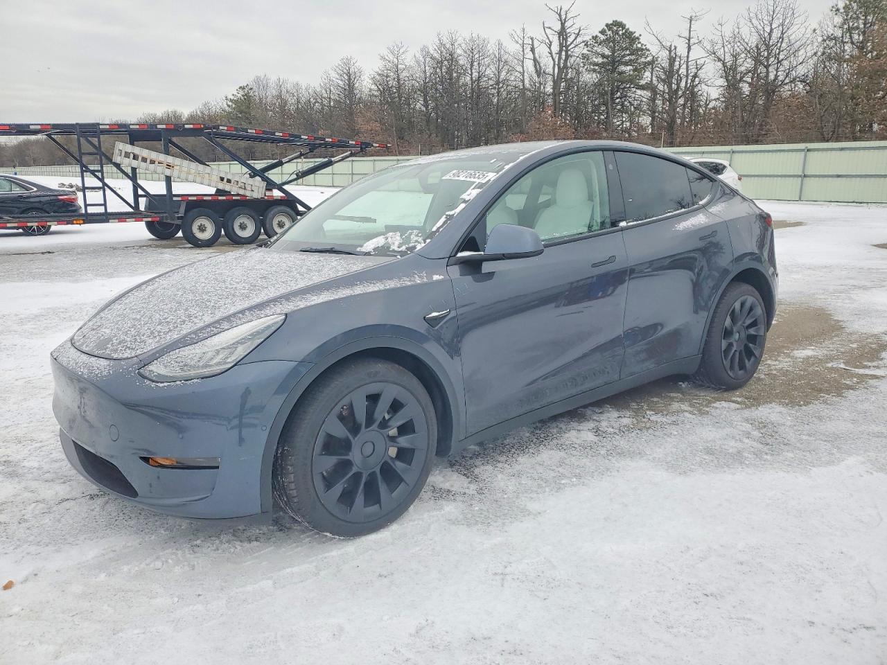2021 TESLA MODEL Y