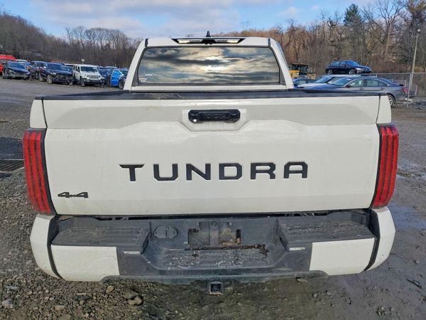 2024 TOYOTA TUNDRA