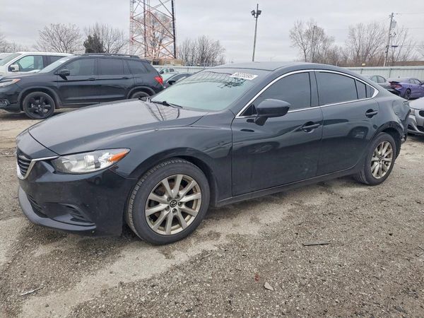 2016 MAZDA 6