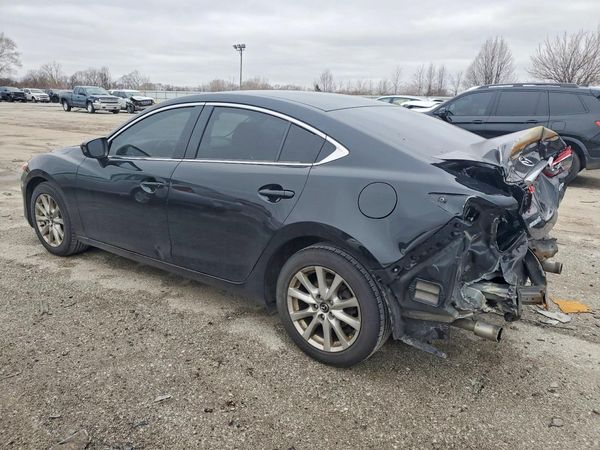 2016 MAZDA 6 Sport/GX