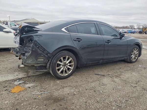 2016 MAZDA 6 Sport/GX
