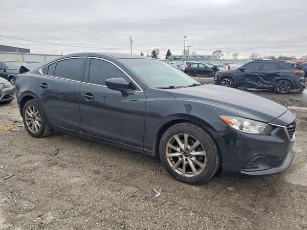 2016 MAZDA 6 Sport/GX