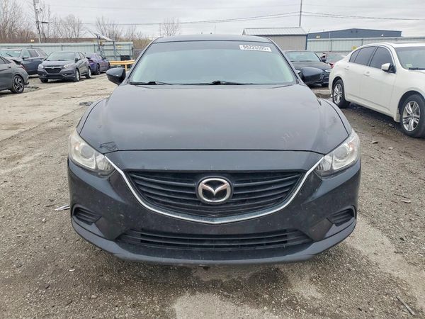 2016 MAZDA 6 Sport/GX