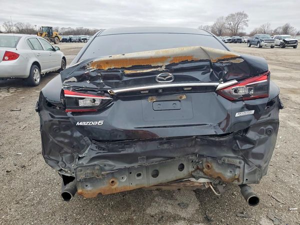 2016 MAZDA 6 Sport/GX