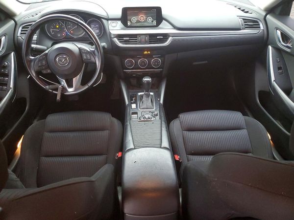 2016 MAZDA 6 Sport/GX