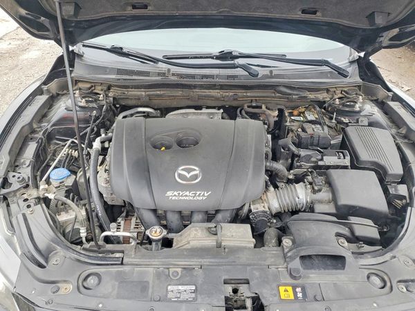2016 MAZDA 6 Sport/GX