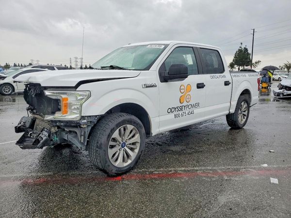2018 FORD F150