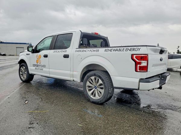 2018 FORD F150