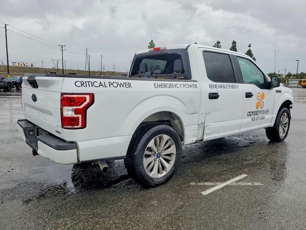 2018 FORD F150