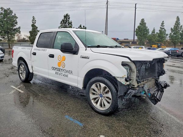 2018 FORD F150