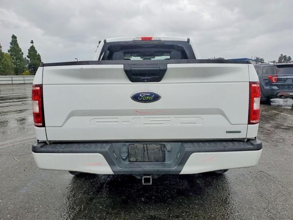 2018 FORD F150