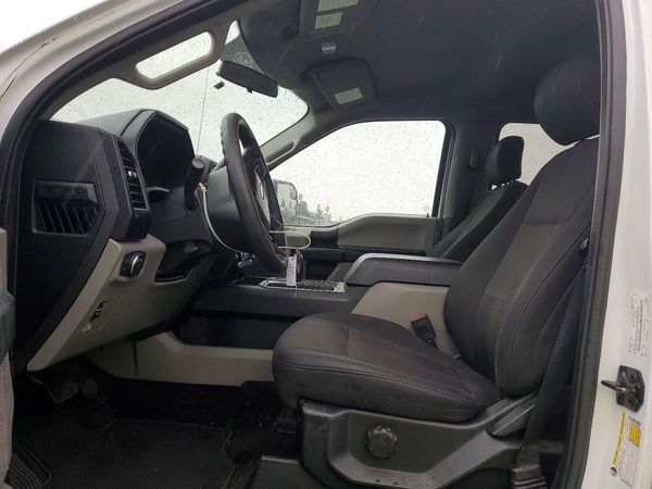 2018 FORD F150