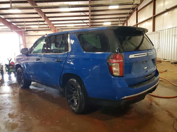 2021 CHEVROLET TAHOE FL