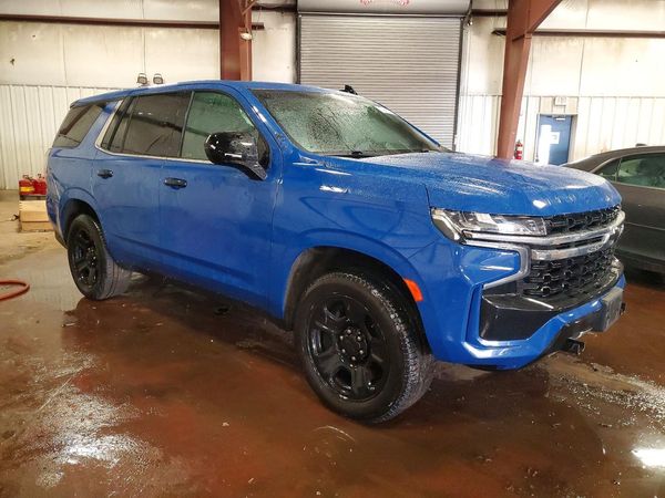 2021 CHEVROLET TAHOE FL