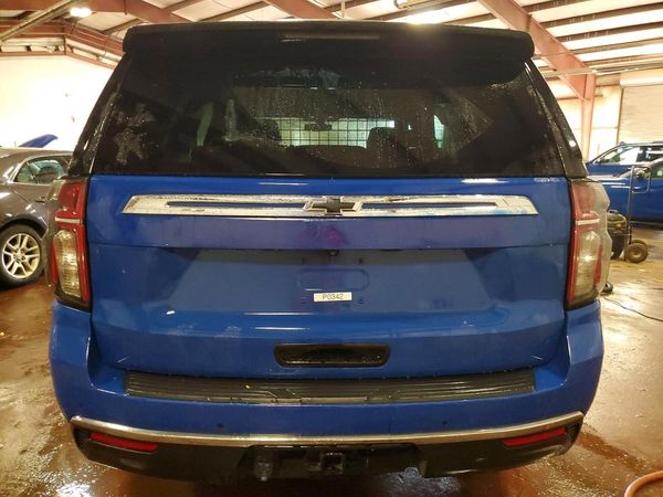 2021 CHEVROLET TAHOE FL