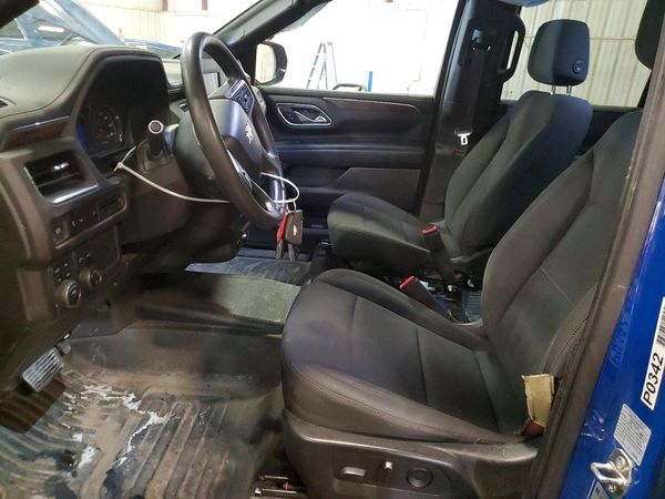 2021 CHEVROLET TAHOE FL