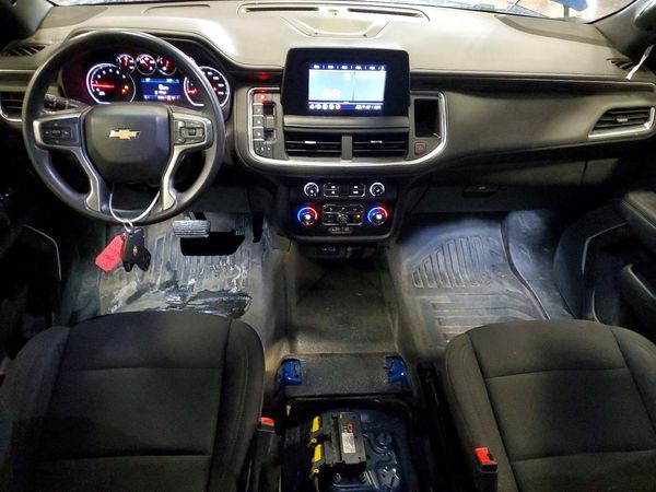 2021 CHEVROLET TAHOE FL
