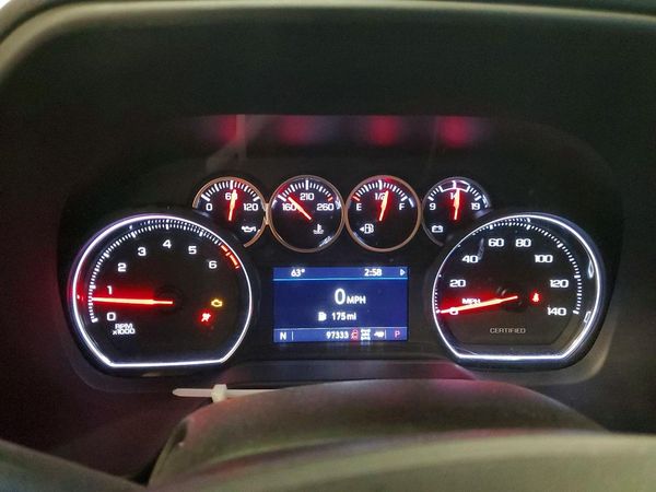 2021 CHEVROLET TAHOE FL