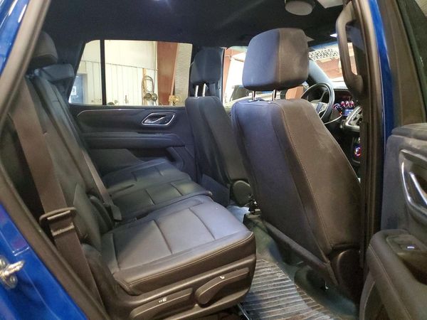 2021 CHEVROLET TAHOE FL